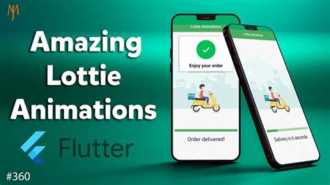 Using Lottie Animations in iOS .